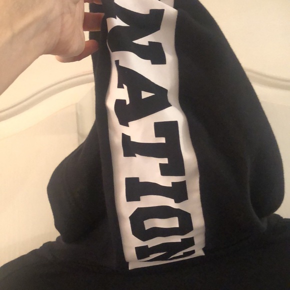 Victoria’s Secret PINK V-neck Hoodie Jacket - Picture 7 of 8